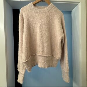 Nordstrom Soft Cream Women's Sweater